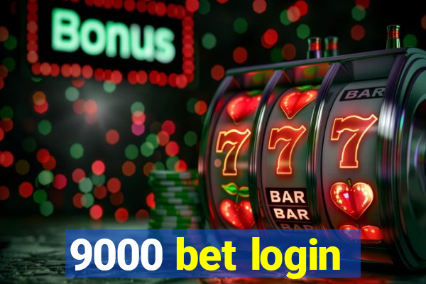 9000 bet login